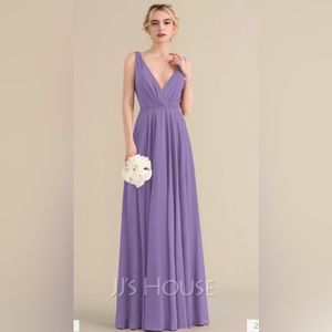 JJs House Lavender Gown